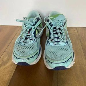 New Balance 860 V7 Womens Size 11-B Running Shoes Mint Teal